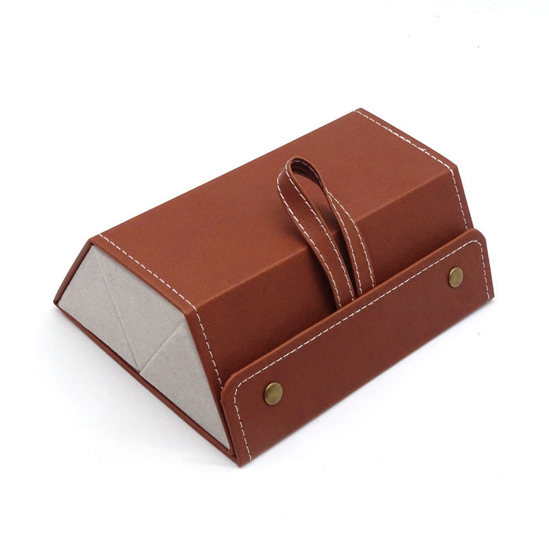 Rynx | Multifunctional Glasses Case with Multiple Compartments