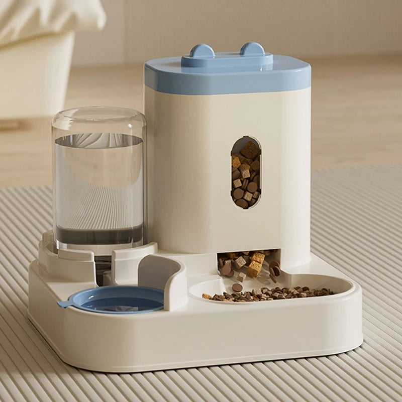 Rynx | Automatic Cat Feeder & Water Dispenser