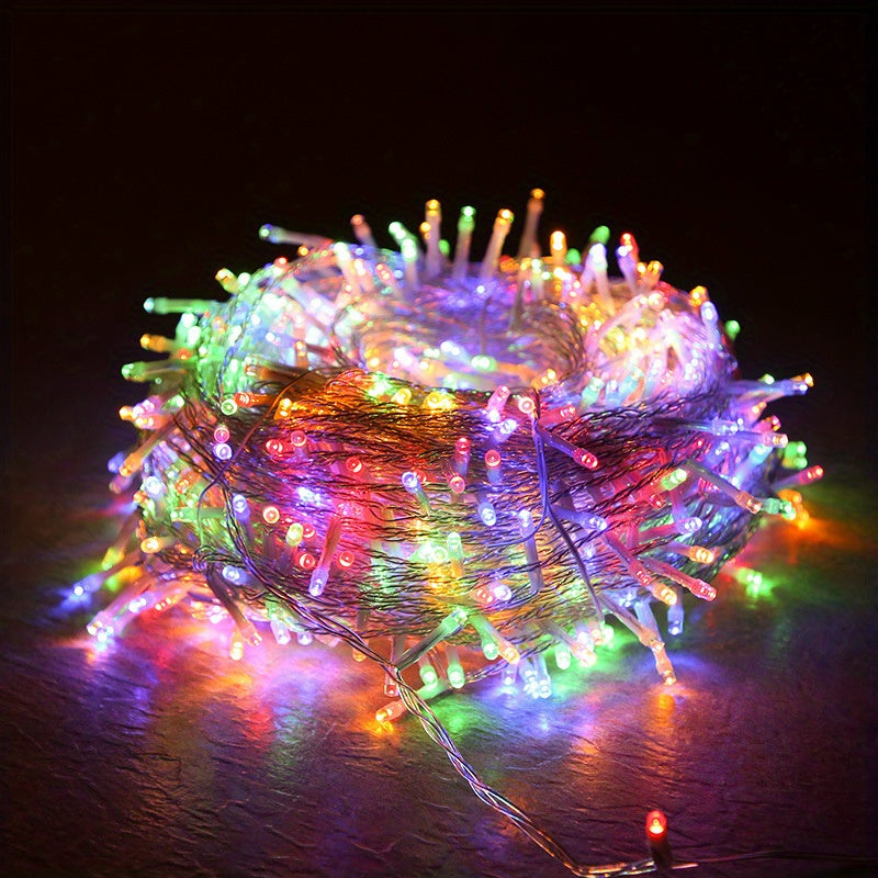 Rynx | FairyGlow - LED Fe Fairy Light Garland for Festive Decoration