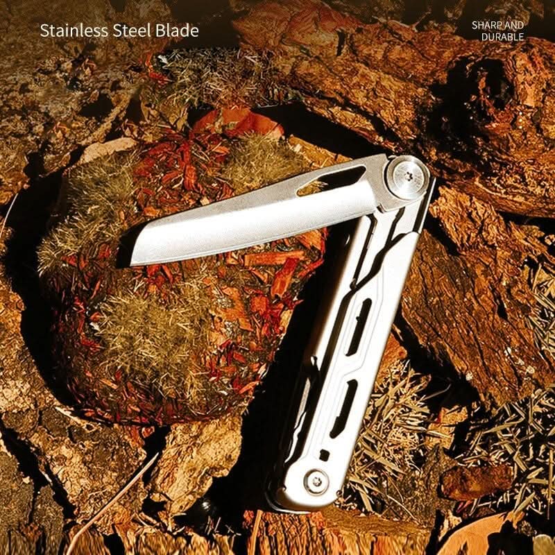 Rynx | Pocket Multitool | Infinite Versatility