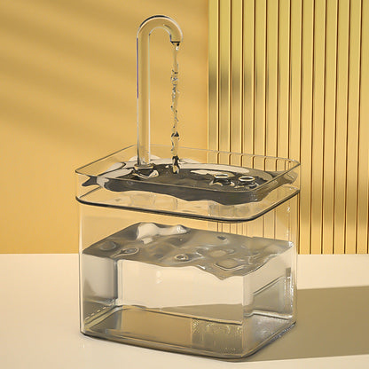 Rynx | 1.5L Automatic Cat Water Fountain