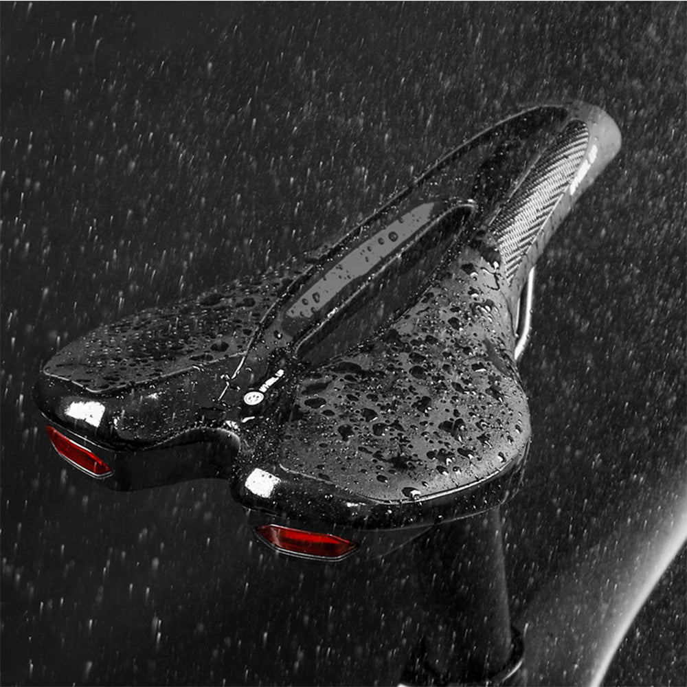 Rynx | Silicone Shock-Absorbing Saddle Road Bike Saddle Riding Gear
