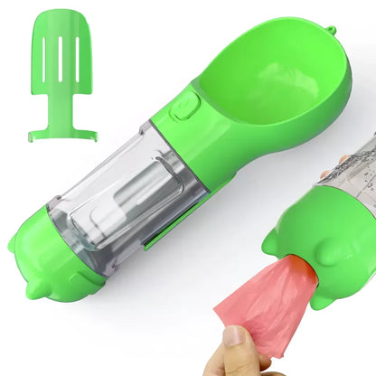 Rynx | 3-in-1 Portable Pet Hydration Station