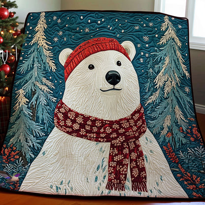 Rynx | Polar Bear Blanket