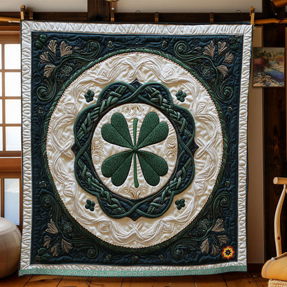 Rynx | Lucky Clover Quilt