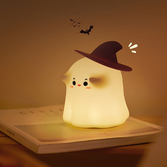 Rynx | MagicGlow - Silicone Night Light USB Rechargeable Ambient Lighting