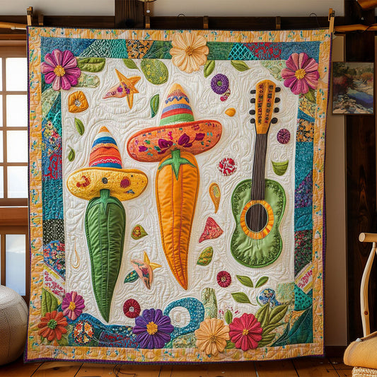 Rynx | Sombrero Chili Quilt