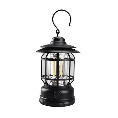Rynx | VintageGlow - Portable Retro Camping Lamp