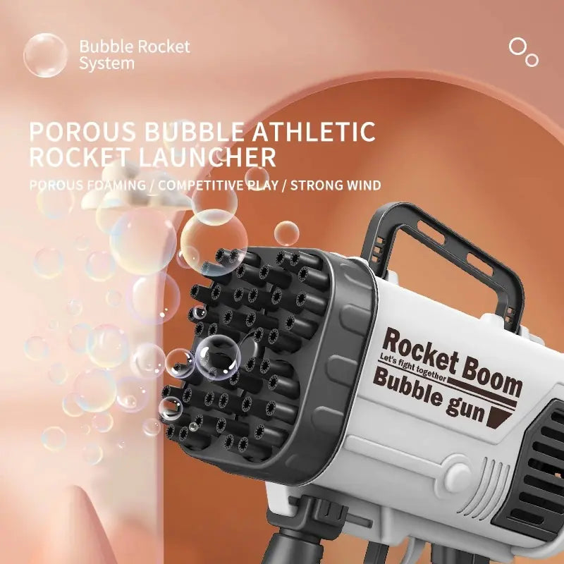 Rynx | Super Bubble Machine 69-holes