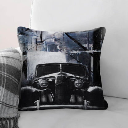 Rynx | Abstract Car Cushion
