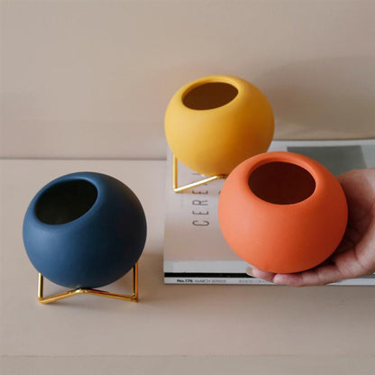 Rynx | LumaPlanters - Abstract Plant Pots