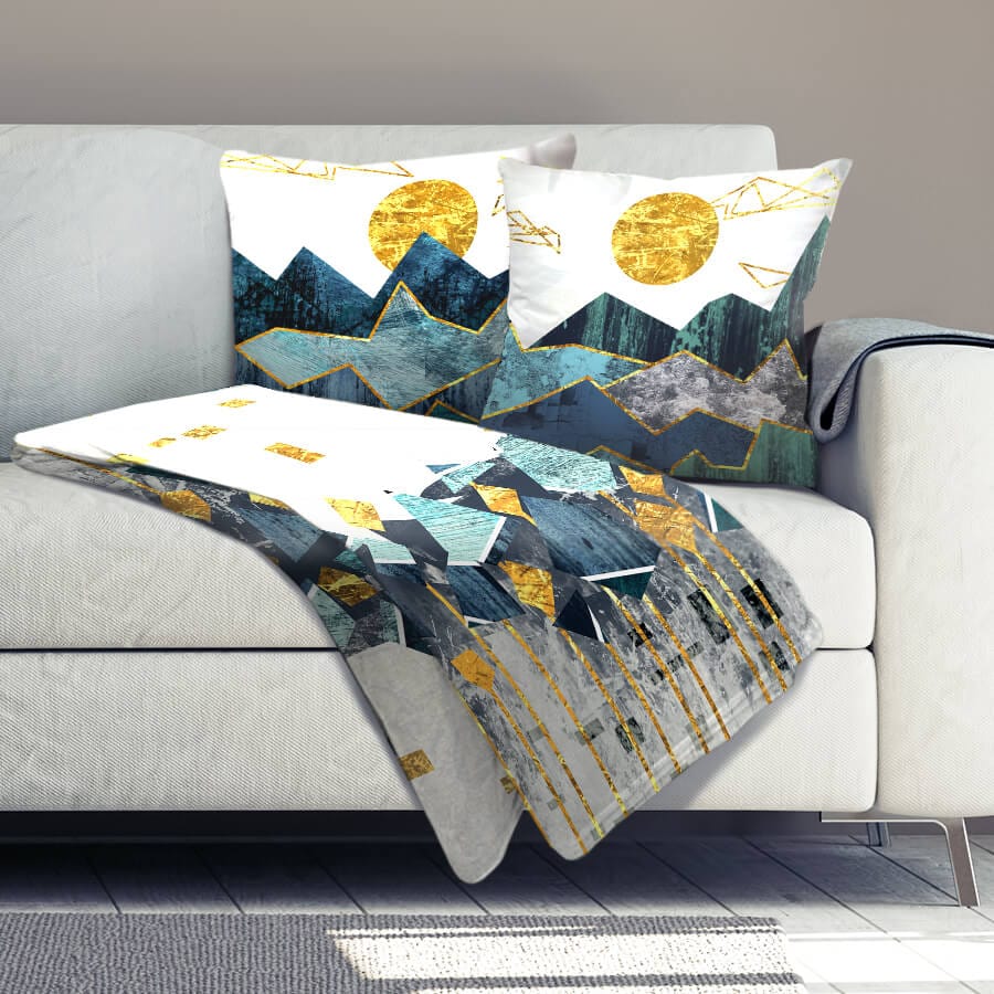 Rynx | Abstract Mountain Dream Home Bundle