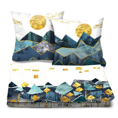 Rynx | Abstract Mountain Dream Home Bundle