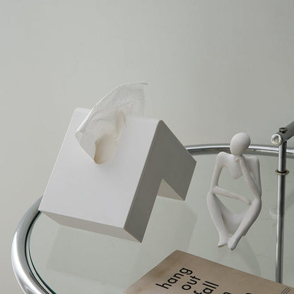 Rynx | Abstract Fabric Box
