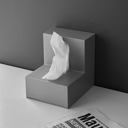 Rynx | Abstract Fabric Box