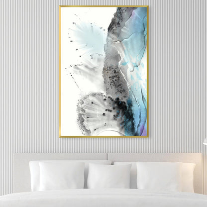 Rynx | Abstract Wing Canvas
