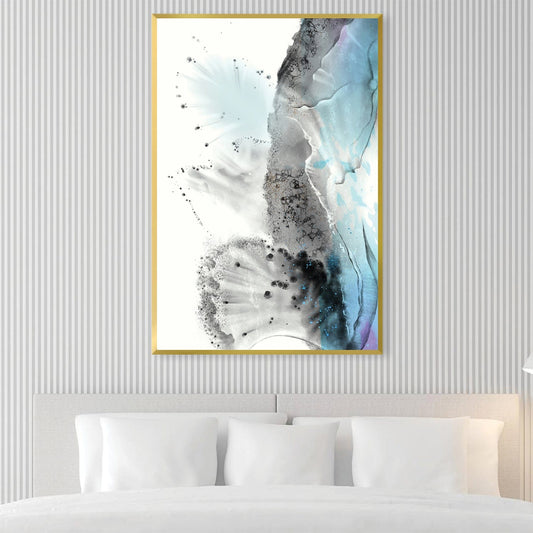 Rynx | Abstract Wing Canvas