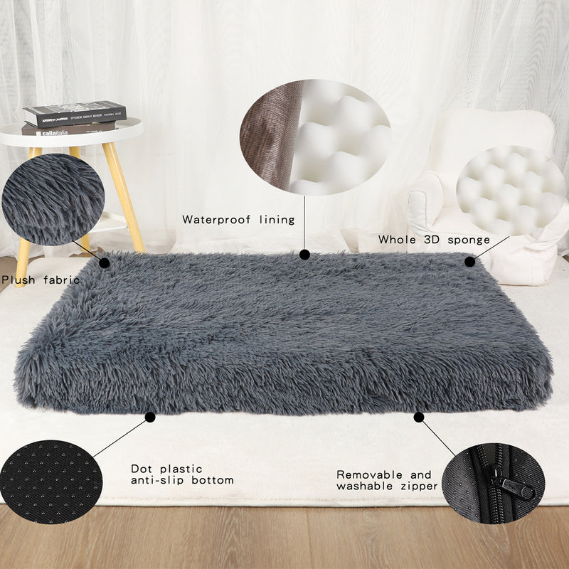 Rynx | Plush Dog Mat Pet Bed
