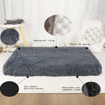 Rynx | Plush Dog Mat Pet Bed