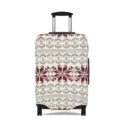 Rynx | Travel in Style: Luxurious Luggage Protector with Easy Handle Access