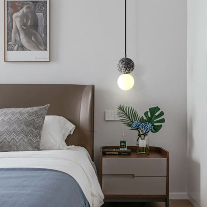 Rynx | Valentina Modern Sphere LED Ceiling Lamp