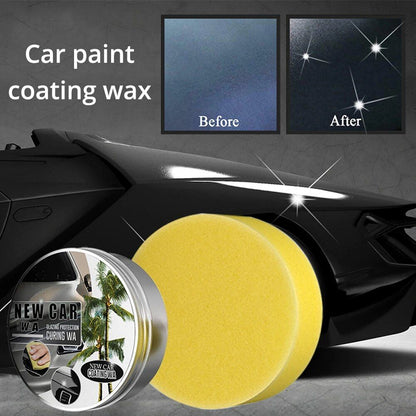 Rynx | Nano Ceramic Car Coating Wax