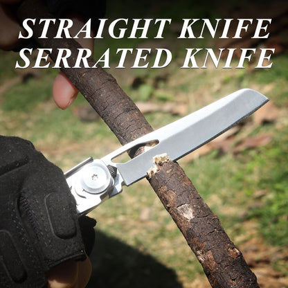 Rynx | Pocket Multitool | Infinite Versatility