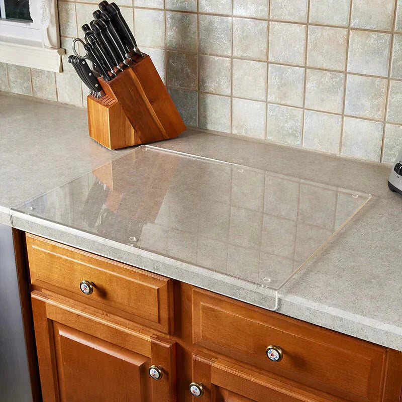 Rynx | Acrylic Cutting Board - Non-Toxic - Sustainable - Perfect For Kitchen