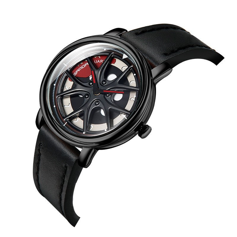 Rynx | Men's creative sports belt quartz watch