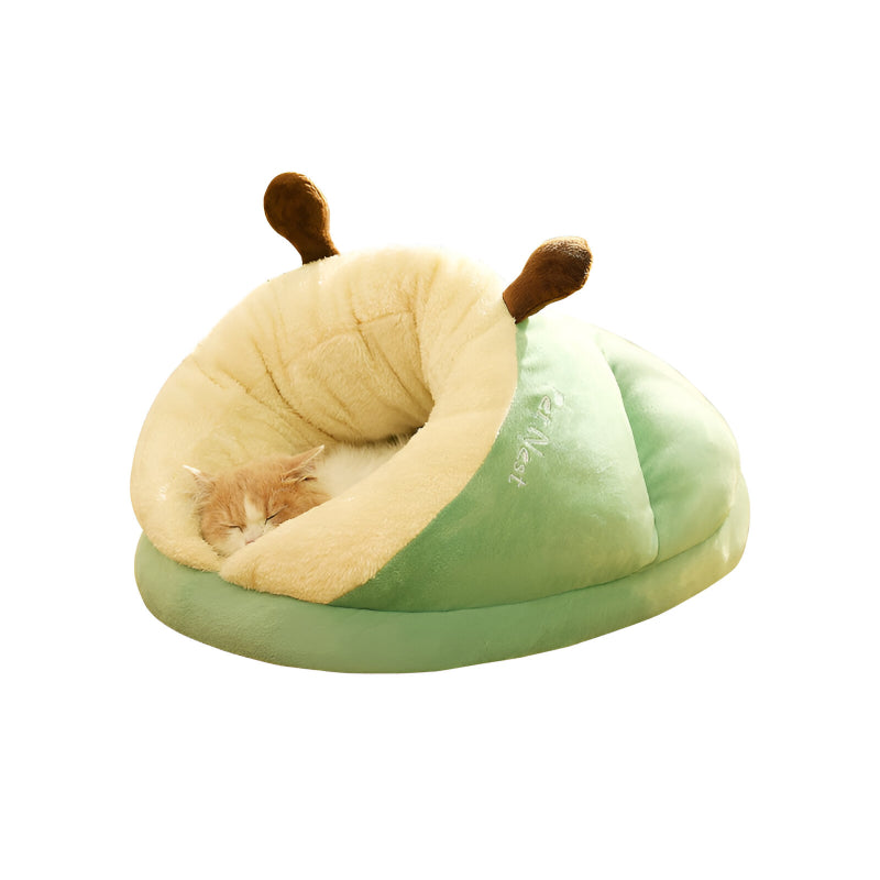 Rynx | Fluffy Dog Sofa Bed for Small Breeds