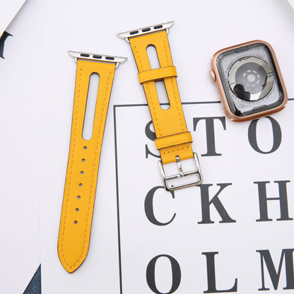 Rynx | Generation Tide Personality Breathable Kids Leather Soft Strap