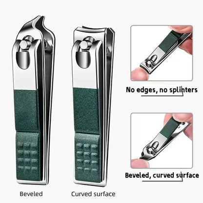 RYNX | Professional Nail Clipper Set