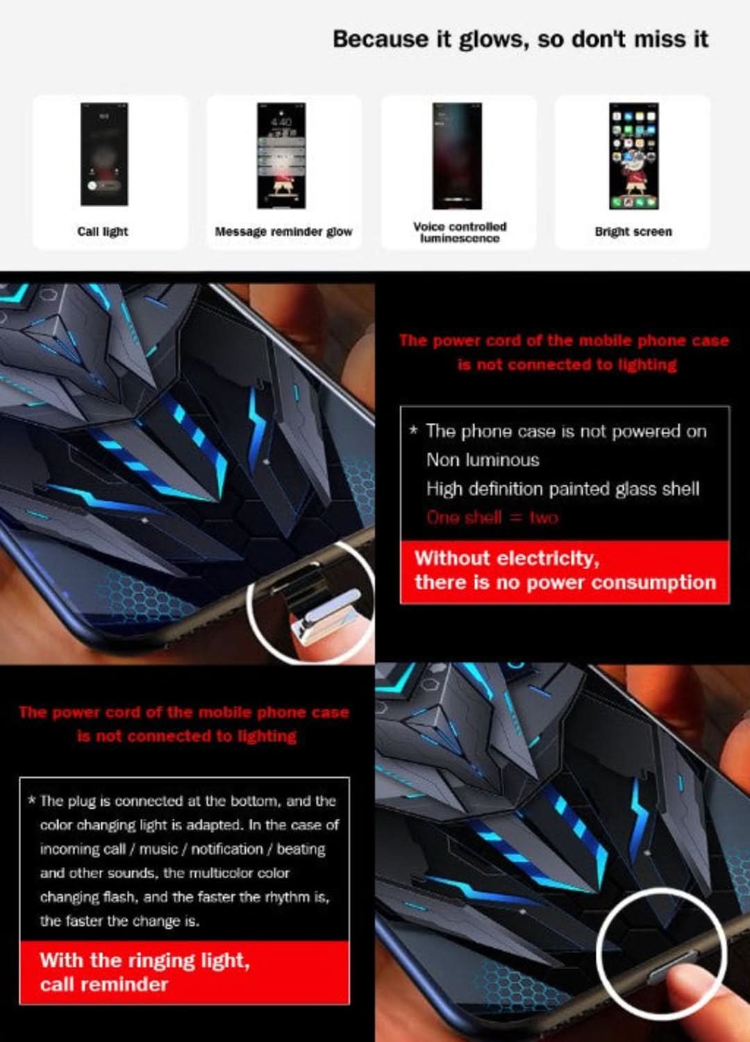 Rynx | Mecha Flash Case - Apple