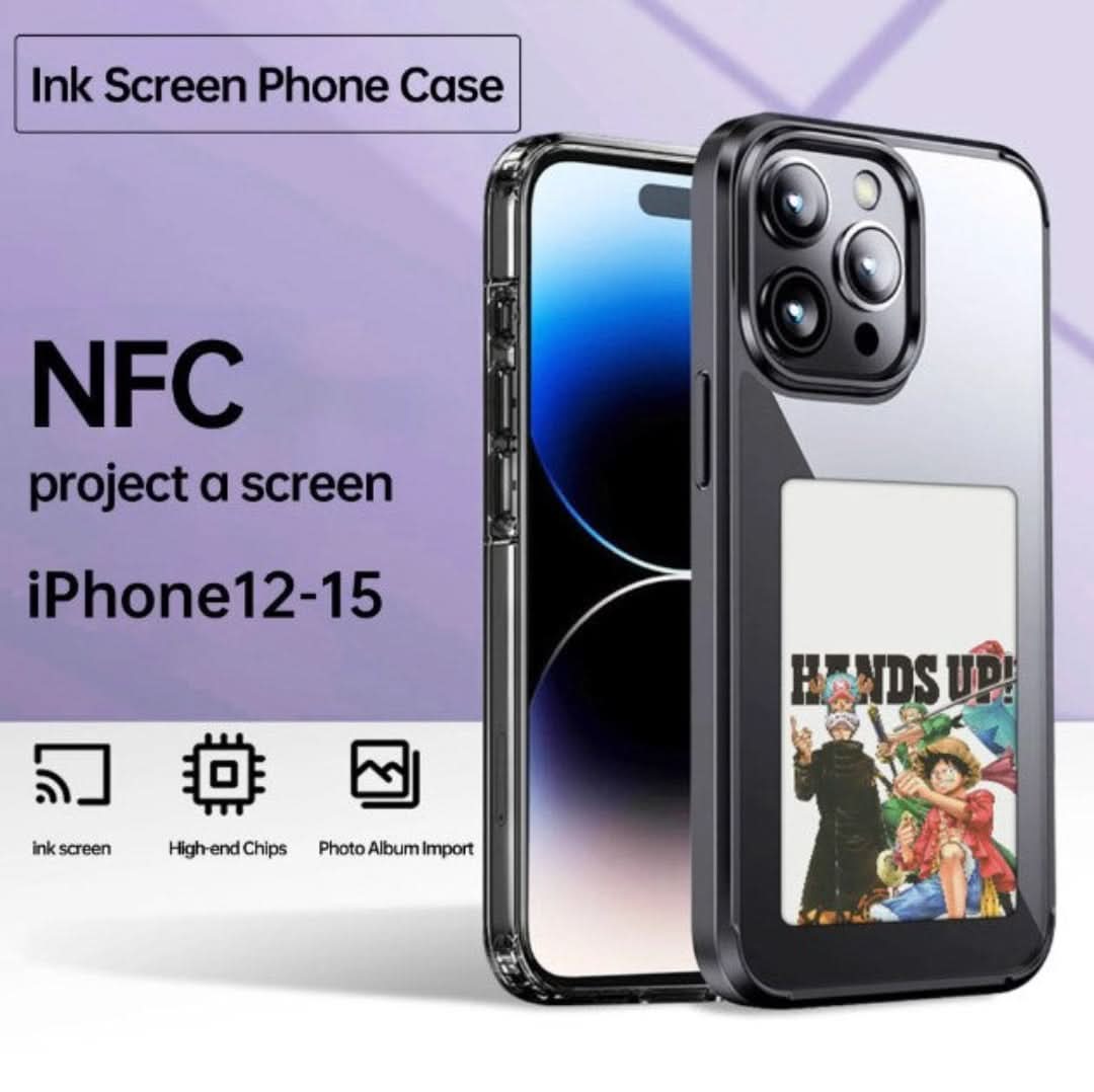 Rynx | E-Ink Cover