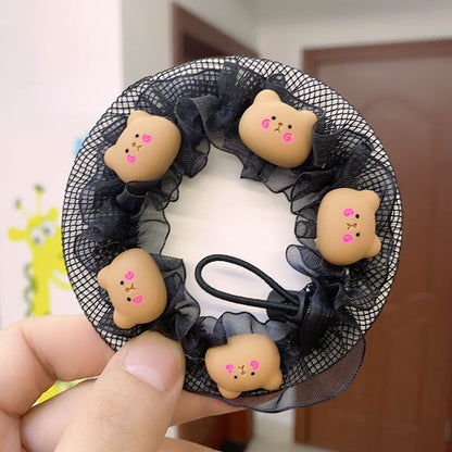 Rynx | Hairnet Bun for Kids