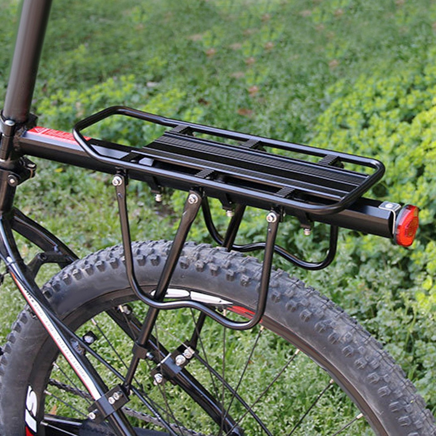 Rynx | Adjustable bike cargo rack
