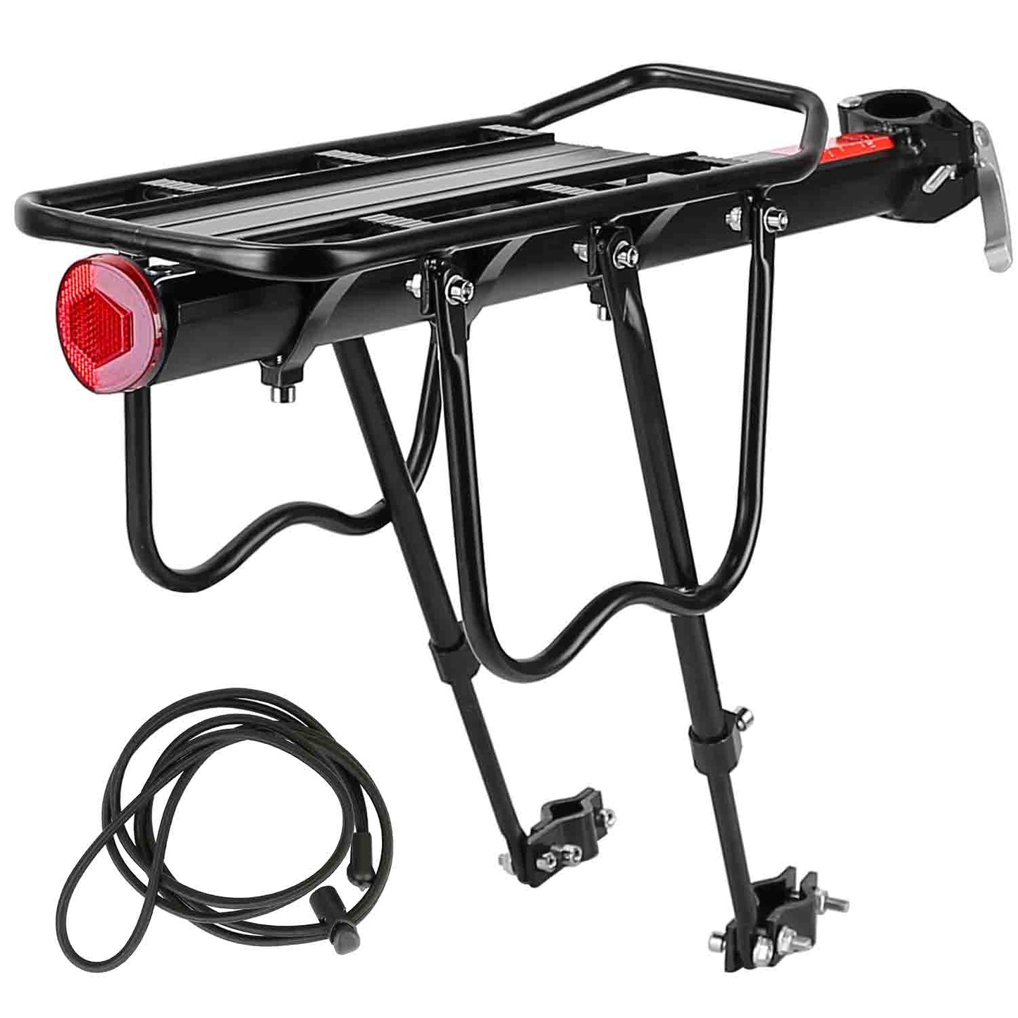Rynx | Adjustable bike cargo rack