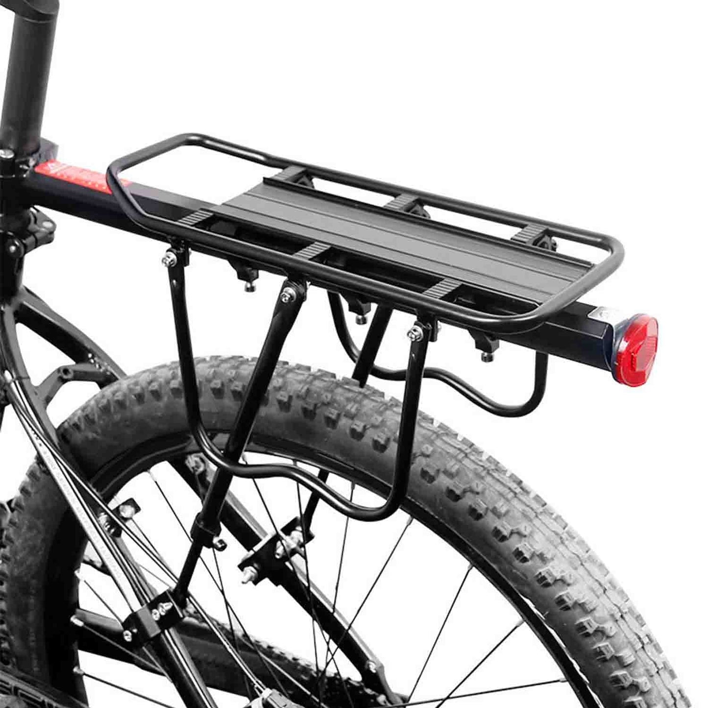 Rynx | Adjustable bike cargo rack