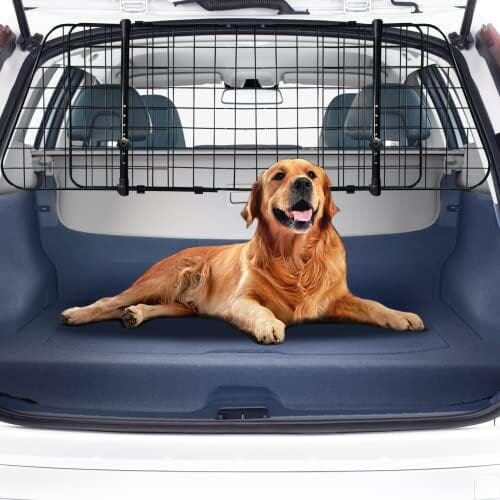 Rynx | Adjustable pet barrier for SUVs, vehicles and cars