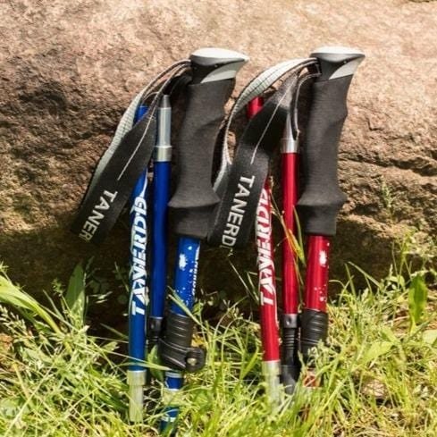 RYNX | Adjustable Hiking Poles for Adventures