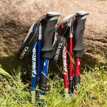 RYNX | Adjustable Hiking Poles for Adventures