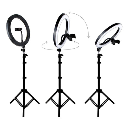 Rynx | Aduro U-Stream Home Streaming Studio with 10" Ring Light and Stand