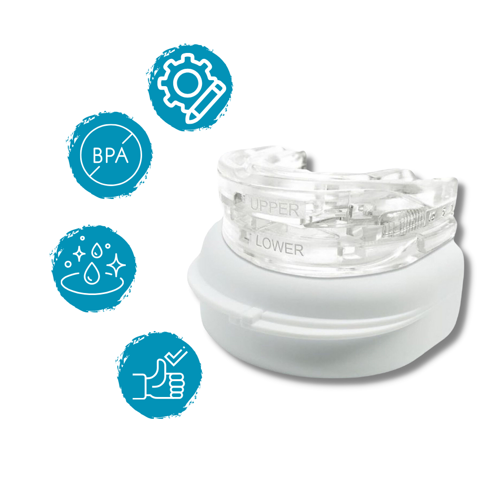 RYNX | Device – For a Peaceful Night's Sleep