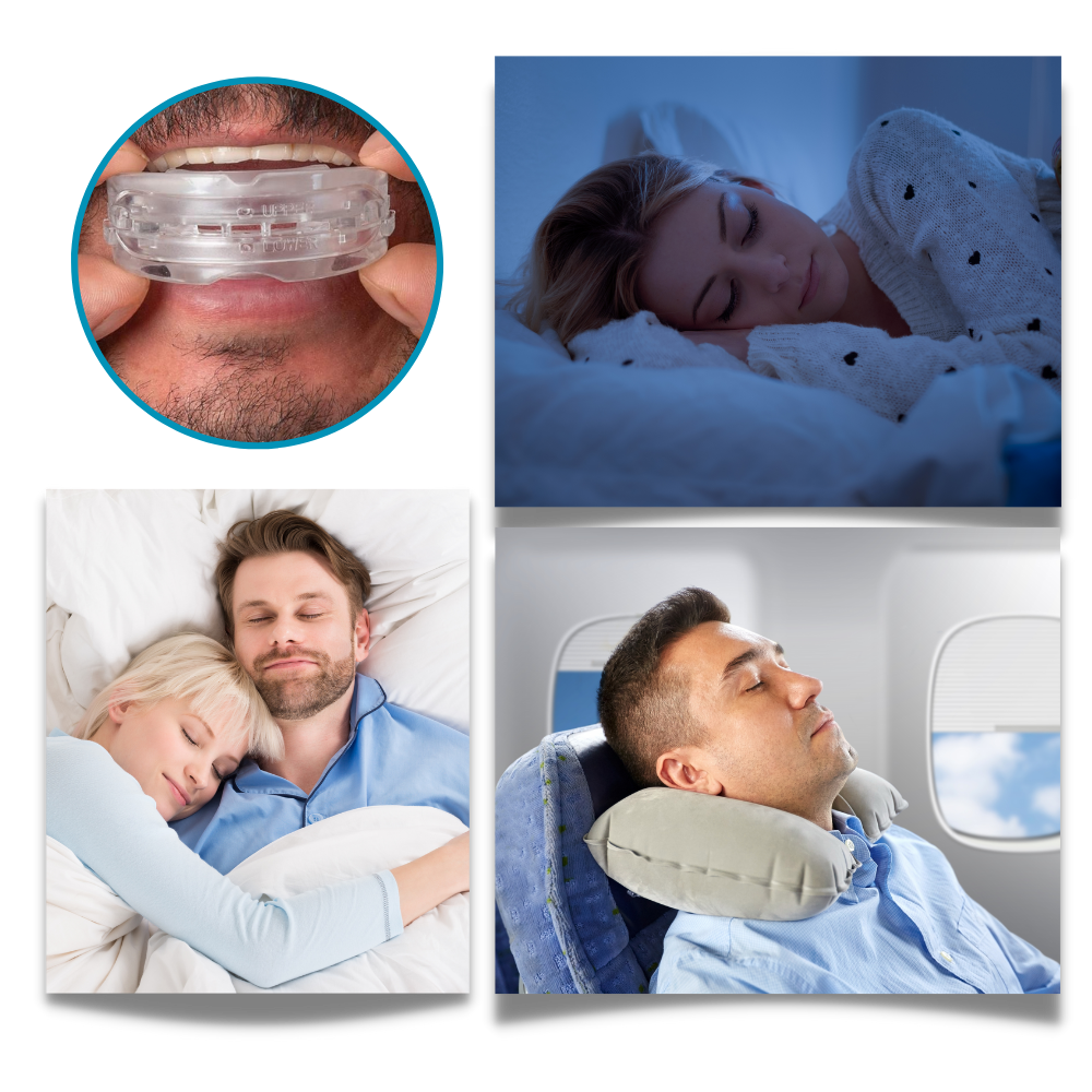 RYNX | Device – For a Peaceful Night's Sleep