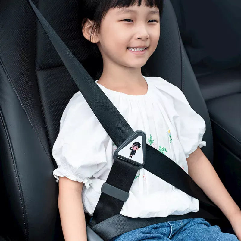 Rynx | Child Car Seat Belt Adjuster: Safety and Comfort for Children Aged 3 to 16 Years