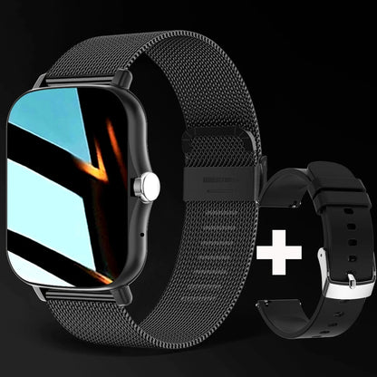 Rynx | Square Smartwatch: Your ultimate training and lifestyle partner