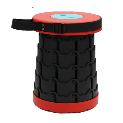 Rynx | Elevated Extendable Folding Stool