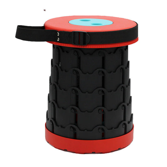 Rynx | Elevated Extendable Folding Stool