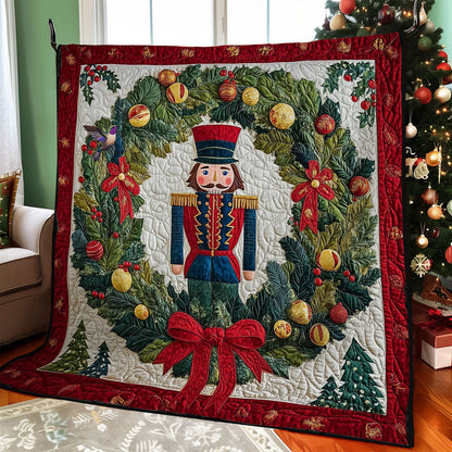 Rynx | Nutcracker Bedspread