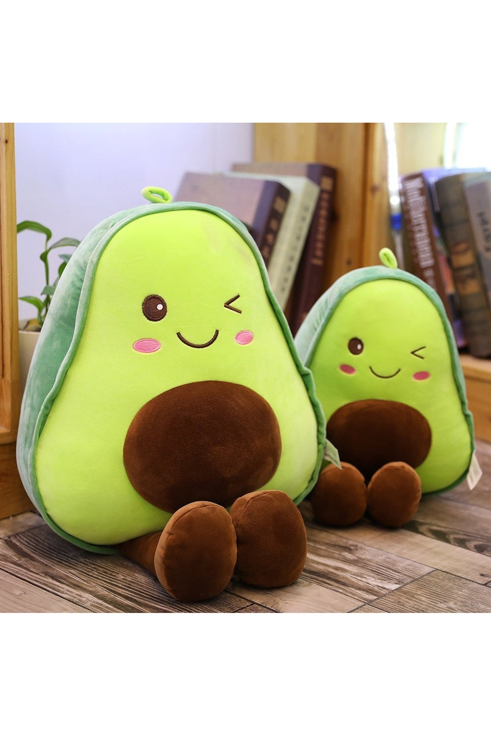 Rynx | Avocado Plush Collection